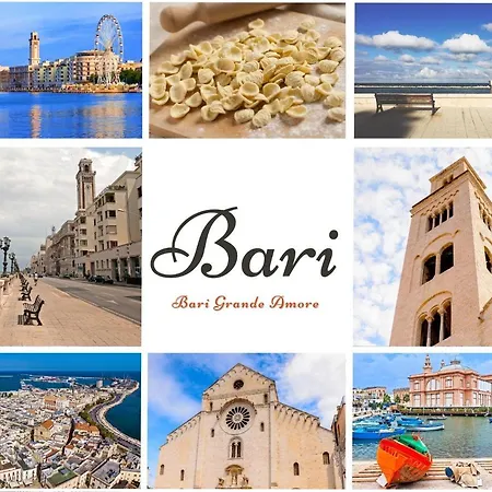 Borgo Martino Affittacamere Bari