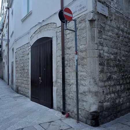 بيت ضيافة Borgo Martino باري