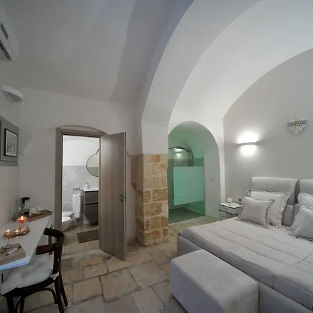 Borgo Martino بيت ضيافة باري